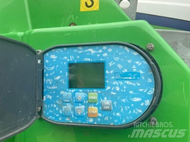 Irtec F 110/500 Systemy nawadniające