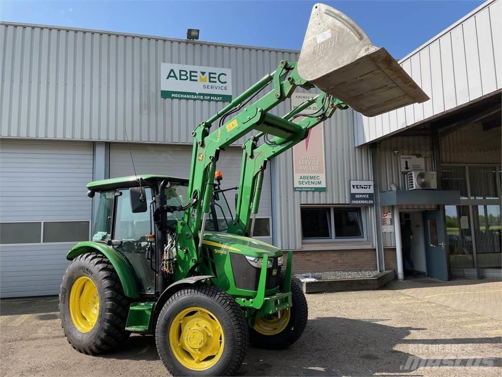 John Deere 5058 Ciągniki rolnicze