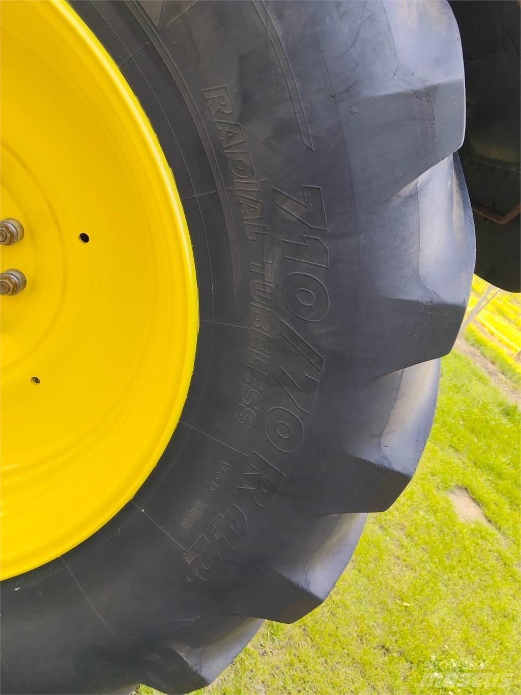 John Deere 6195R Ciągniki rolnicze
