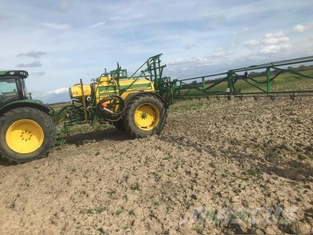 John Deere 624 Opryskiwacze samojezdne