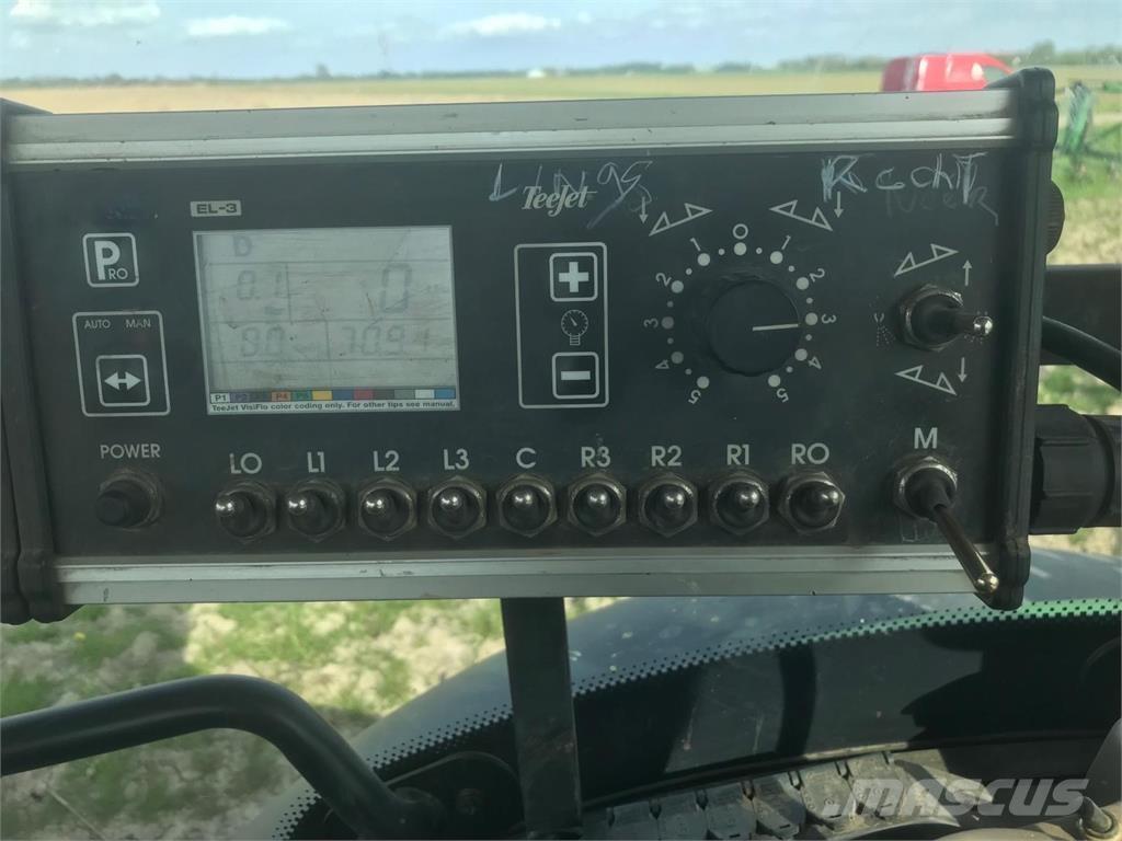 John Deere 624 Opryskiwacze samojezdne