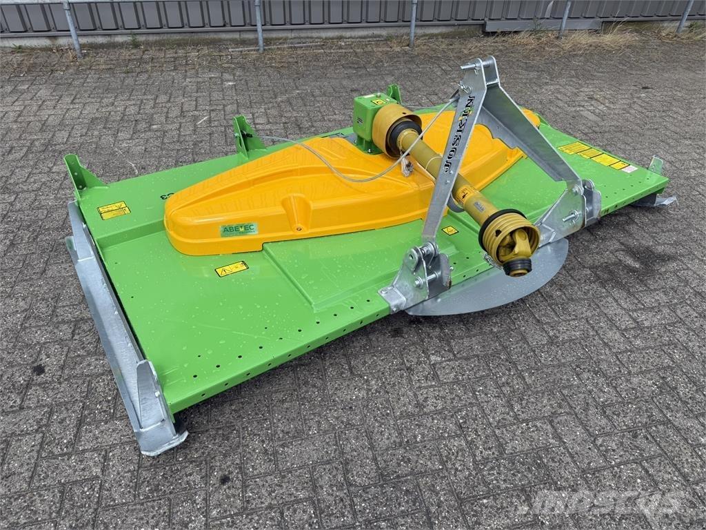Joskin TR 270 C3 Kosiarki