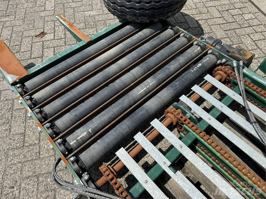  Kistenplateau Kombajny ziemniaczane i kopaczki