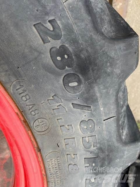 Kleber 280/85 R28 Opony, koła i felgi
