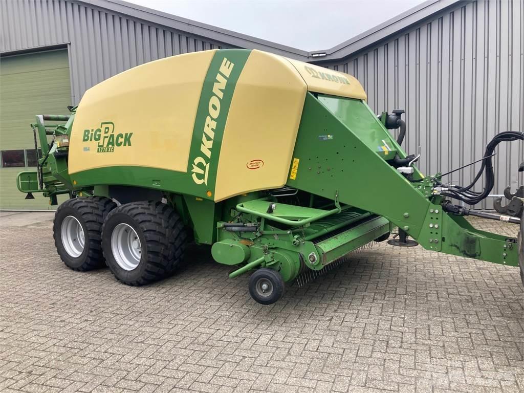 Krone BP 1270 XC Prasy kostkujące
