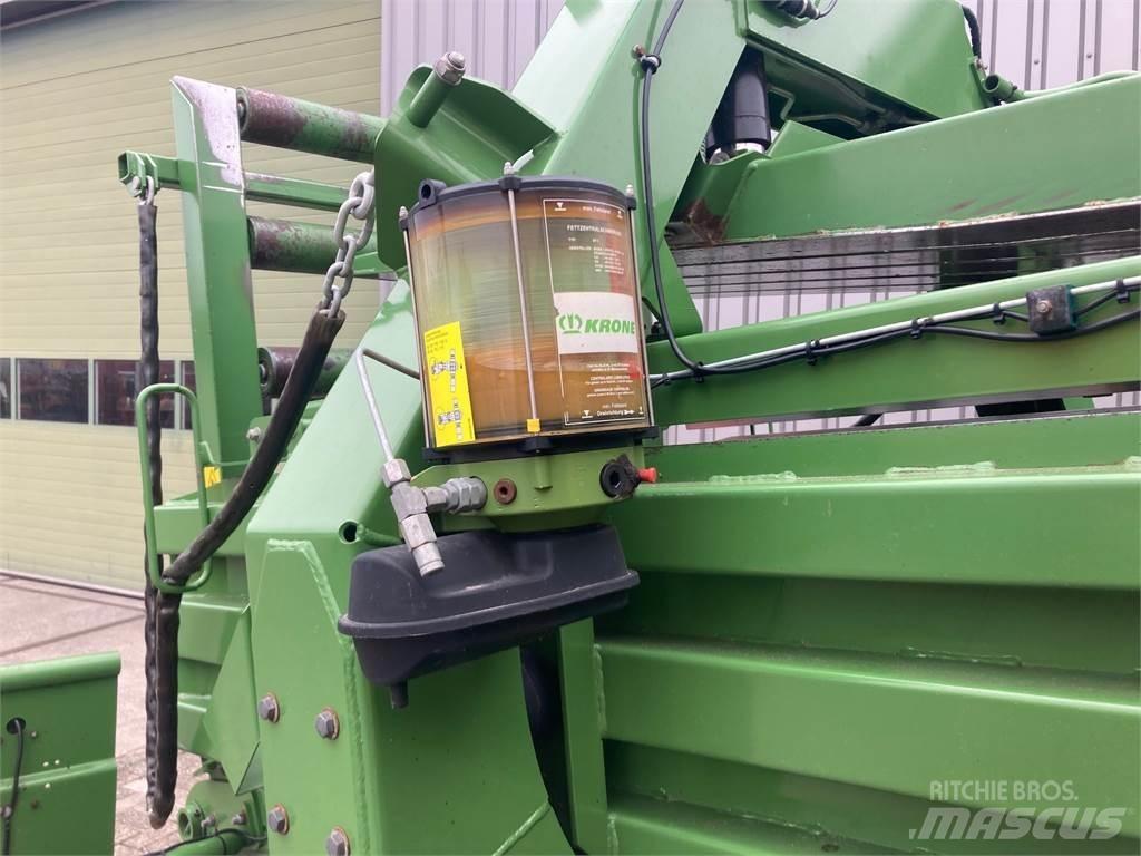 Krone BP 1270 XC Prasy kostkujące
