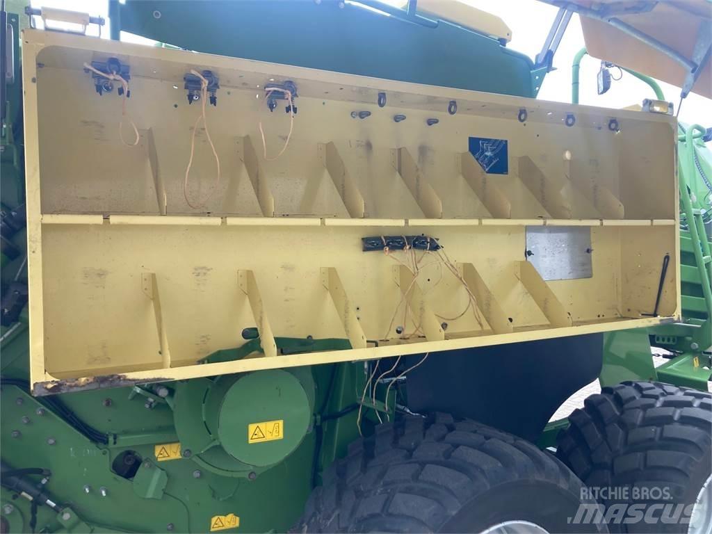 Krone BP 1270 XC Prasy kostkujące