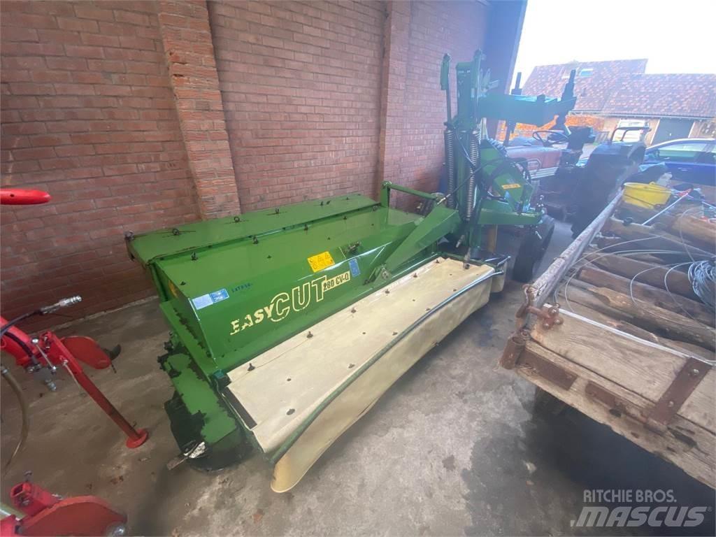 Krone EC 280 CV Kosiarki