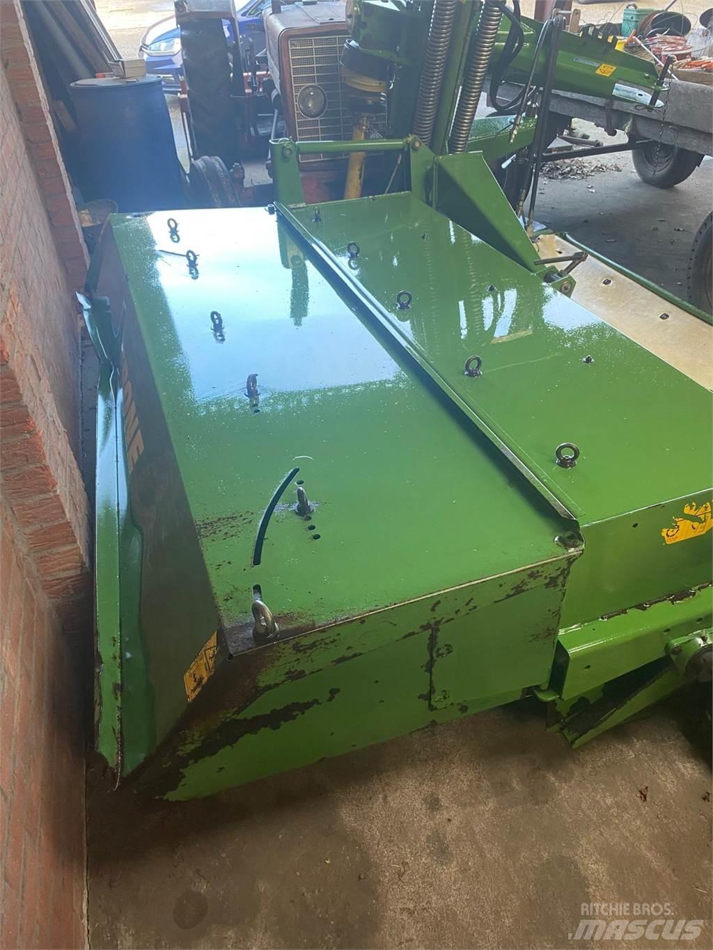 Krone EC 280 CV Kosiarki