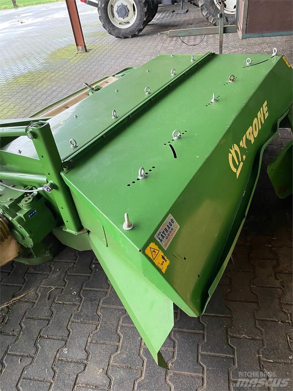 Krone ec 280 cv-q Kosiarki