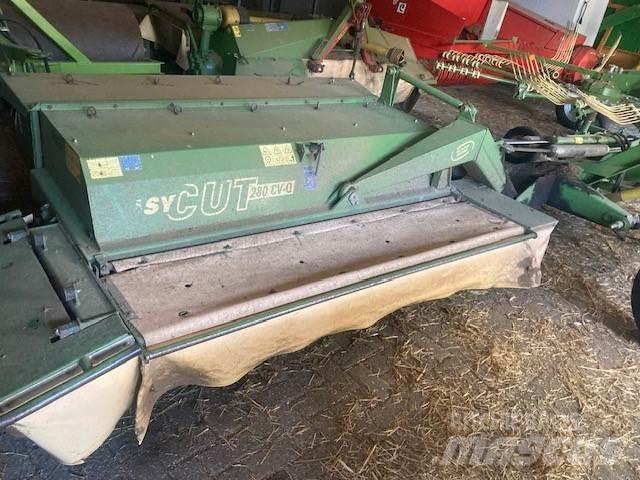Krone EC 280 CV Q Kosiarki