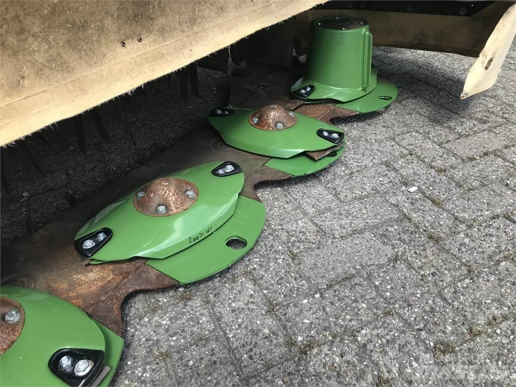 Krone EC 280 CV Q Kosiarki
