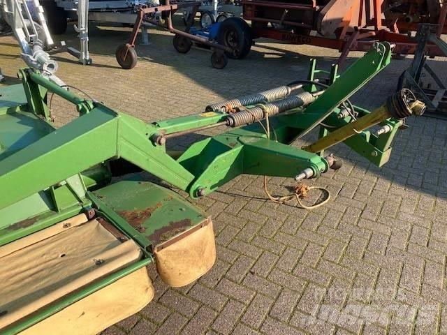 Krone EC 320 CV Kosiarki