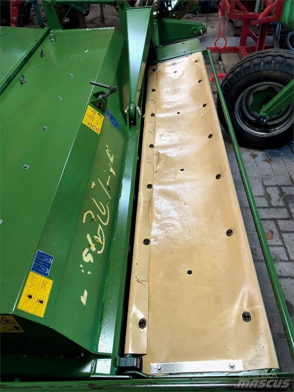 Krone EC 320 CV Q Kosiarki