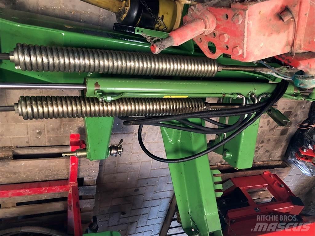Krone EC 320 CV Q Kosiarki
