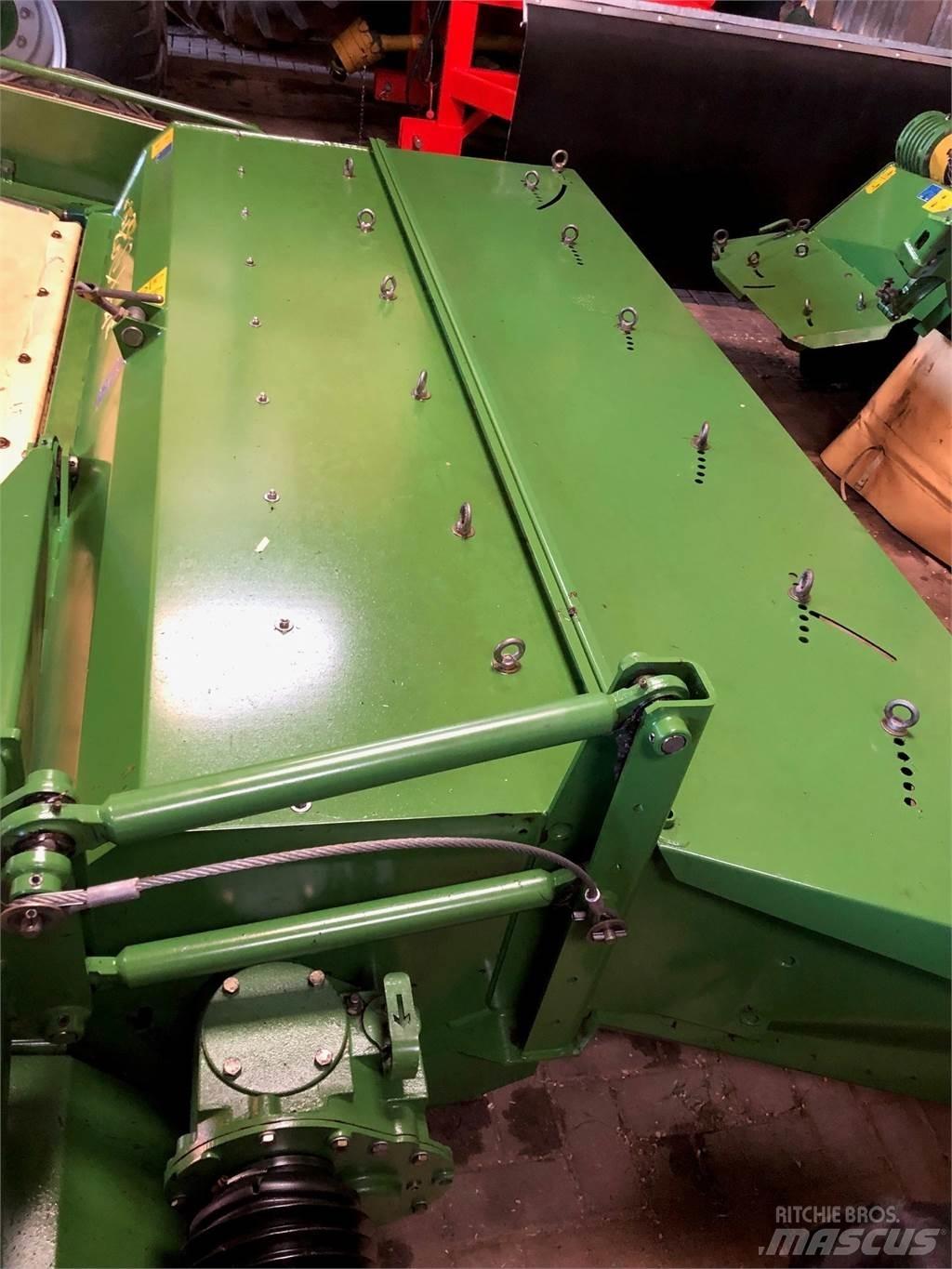 Krone EC 320 CV Q Kosiarki