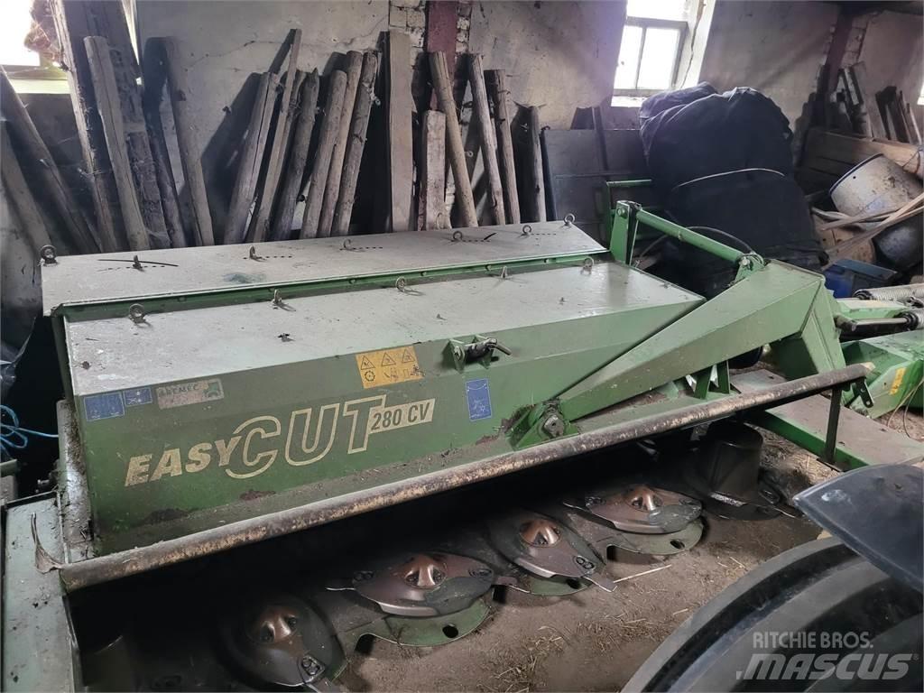Krone EC R 280 CV Kosiarki