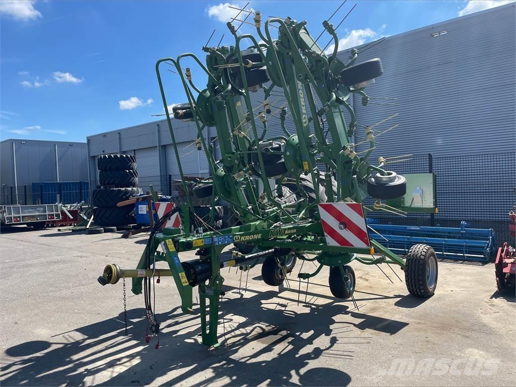 Krone KWT 11.22 Zgrabiarki i przetrząsacze