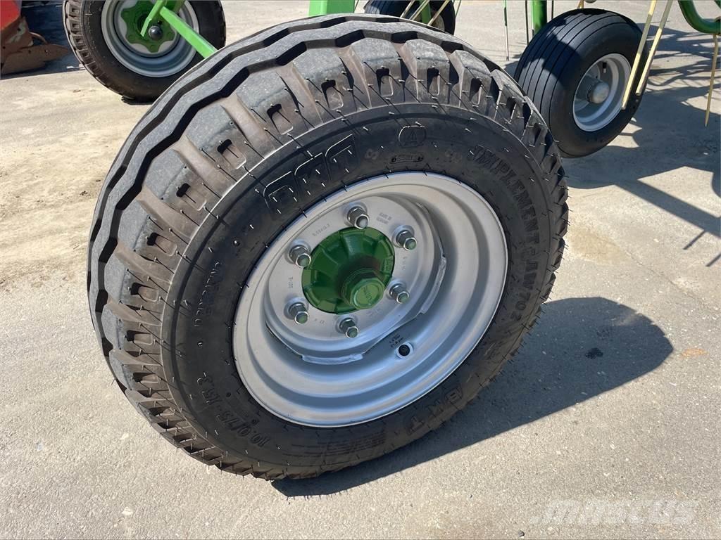 Krone KWT 11.22 Zgrabiarki i przetrząsacze
