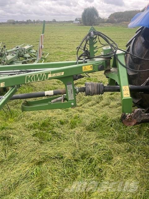 Krone KWT 11.22 Zgrabiarki i przetrząsacze