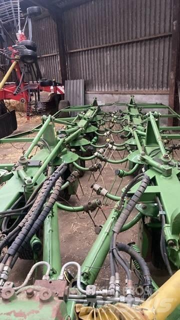 Krone KWT 15.02/14 Zgrabiarki i przetrząsacze