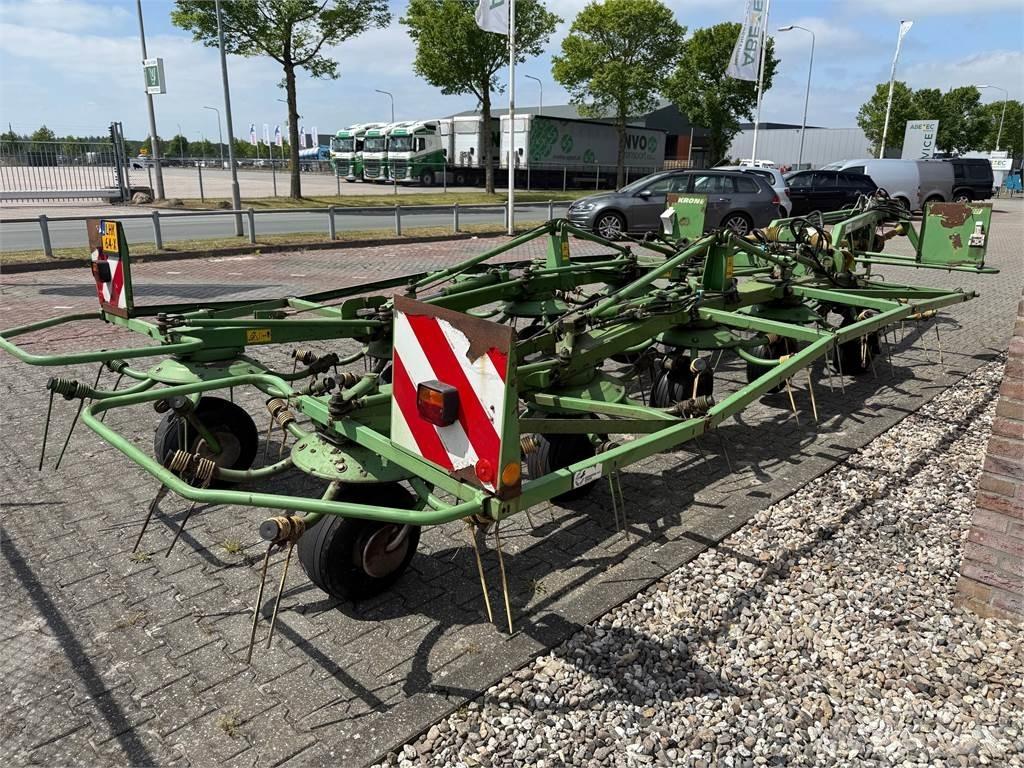 Krone KWT11.02 Zgrabiarki i przetrząsacze