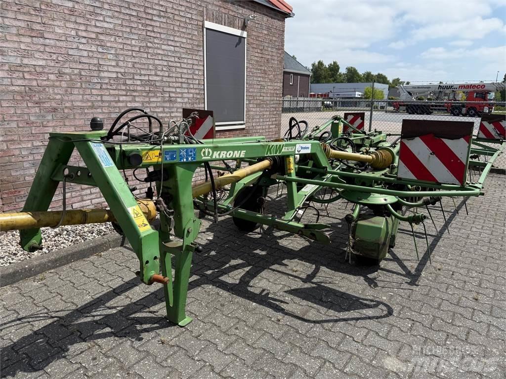 Krone KWT11.02 Zgrabiarki i przetrząsacze