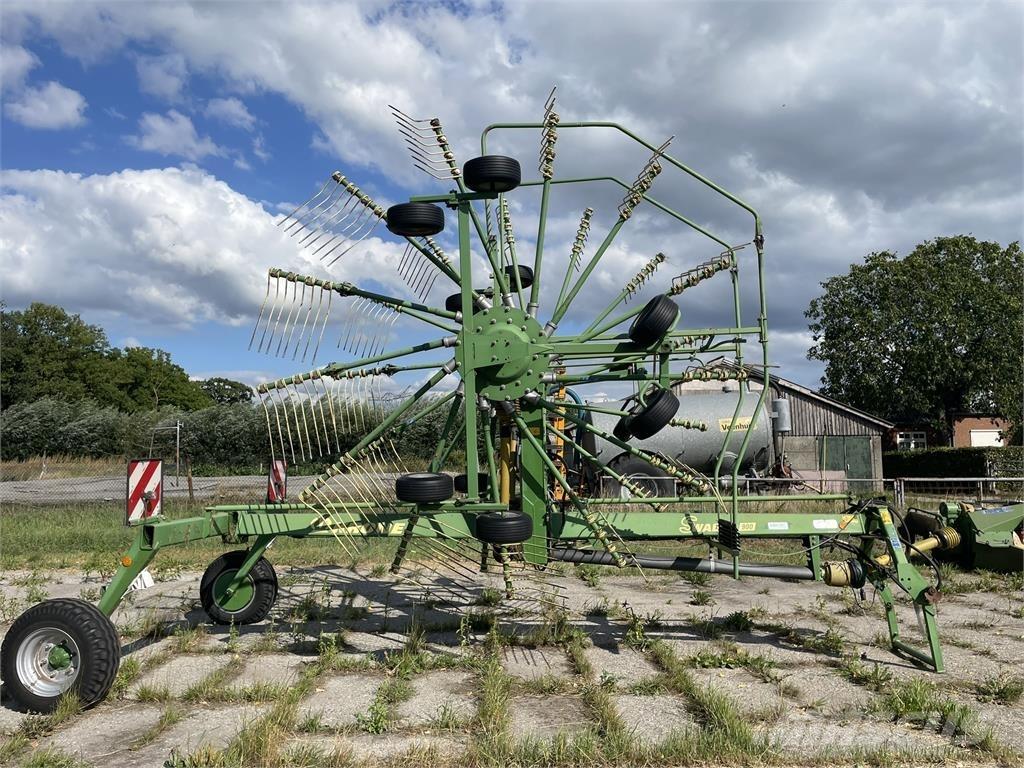 Krone Swadro 900 Zgrabiarki i przetrząsacze