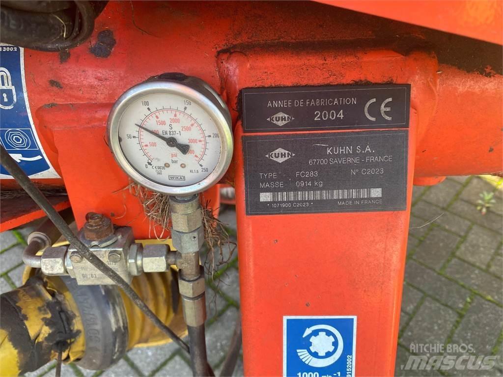 Kuhn FC 283 cv Kosiarki