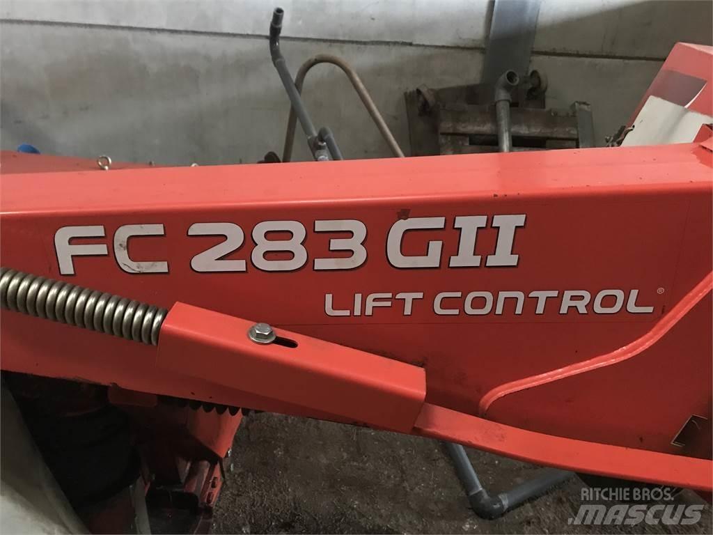 Kuhn FC 283 GII Kosiarki