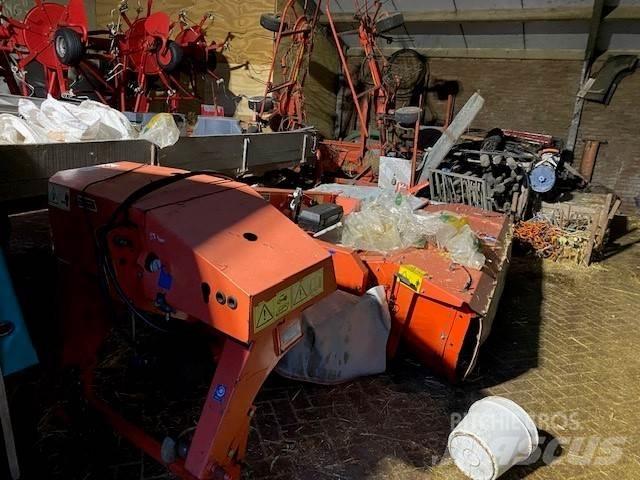 Kuhn FC 283 GII Kosiarki
