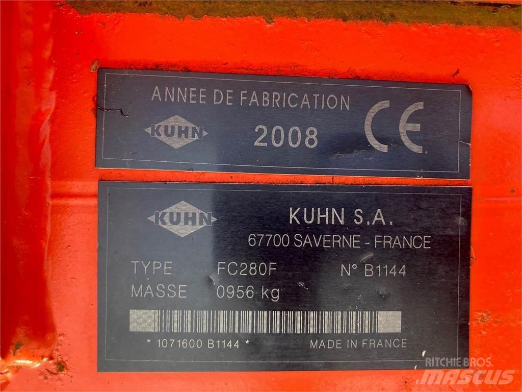Kuhn FC280 F Kosiarki