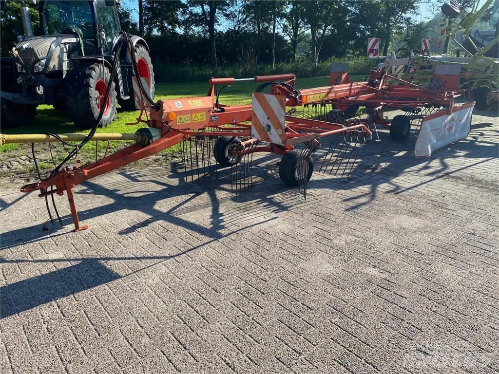 Kuhn GA 6000 Zgrabiarki i przetrząsacze