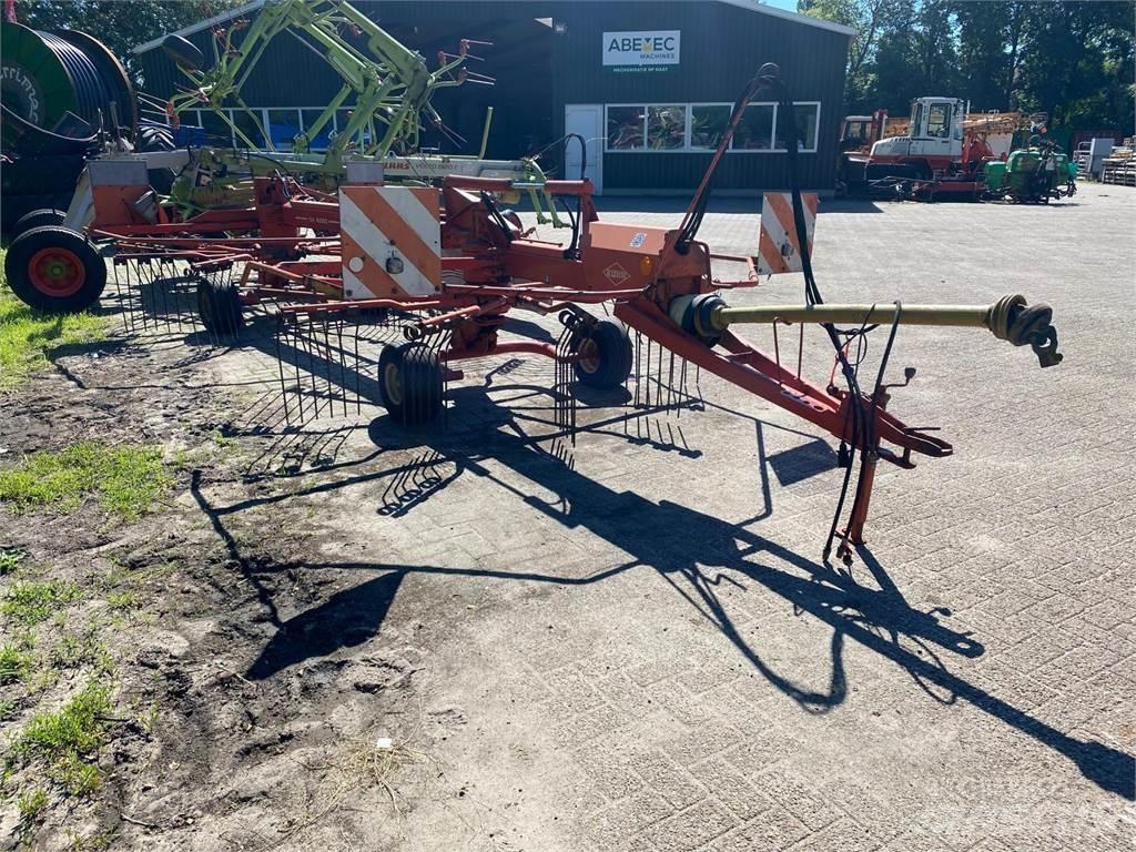 Kuhn GA 6000 Zgrabiarki i przetrząsacze