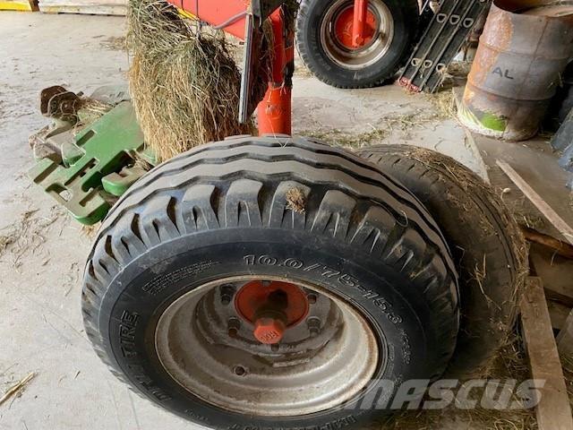 Kuhn GA 7501 Zgrabiarki i przetrząsacze