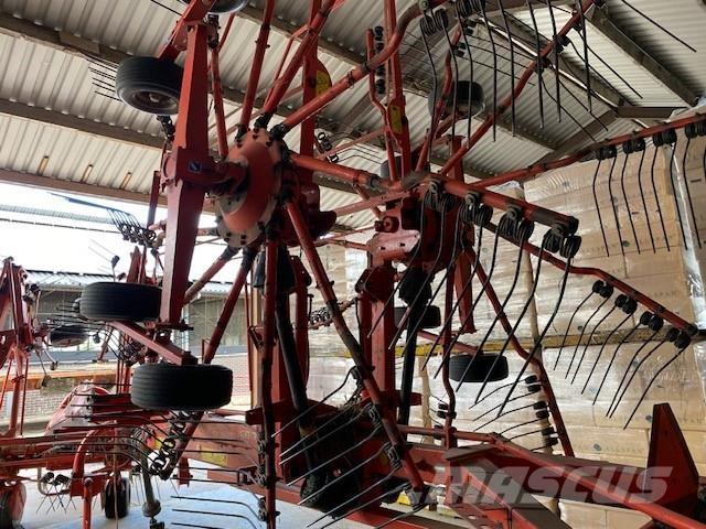 Kuhn GA 7501 Zgrabiarki i przetrząsacze