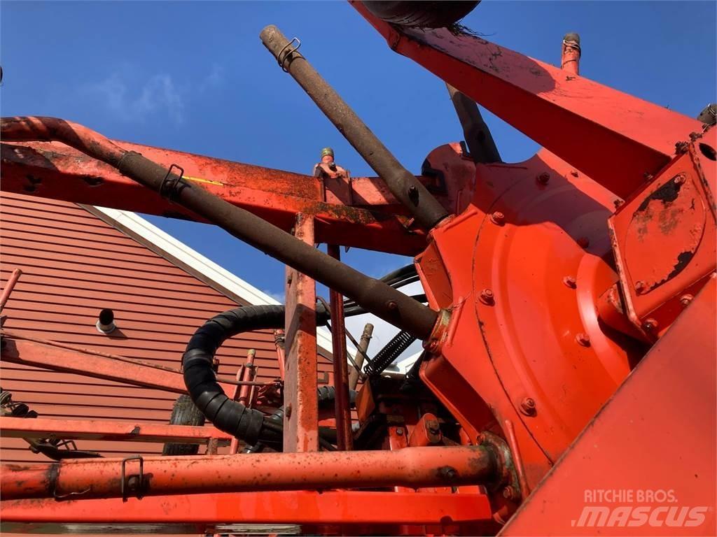 Kuhn GA 8521 hark Zgrabiarki i przetrząsacze