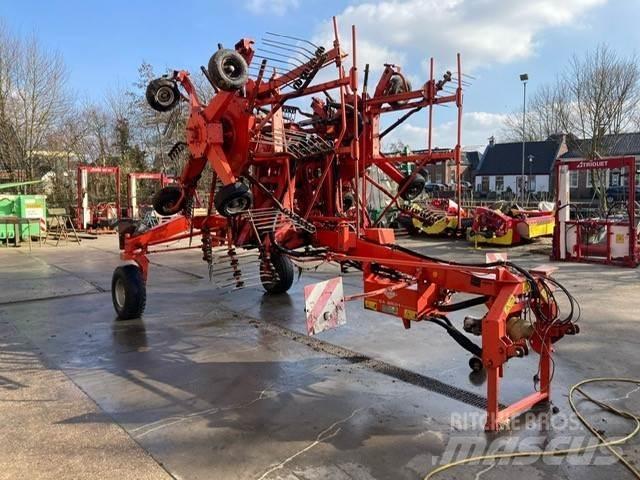 Kuhn GA 8521 hark Zgrabiarki i przetrząsacze