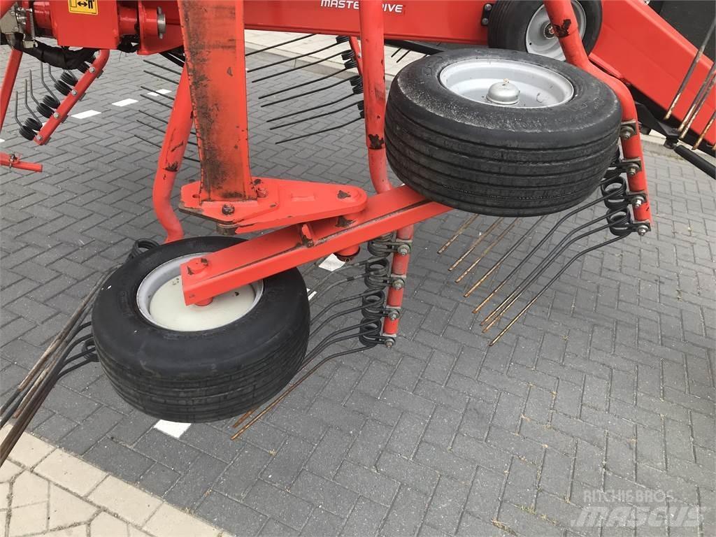 Kuhn GA 8731 hark Zgrabiarki i przetrząsacze