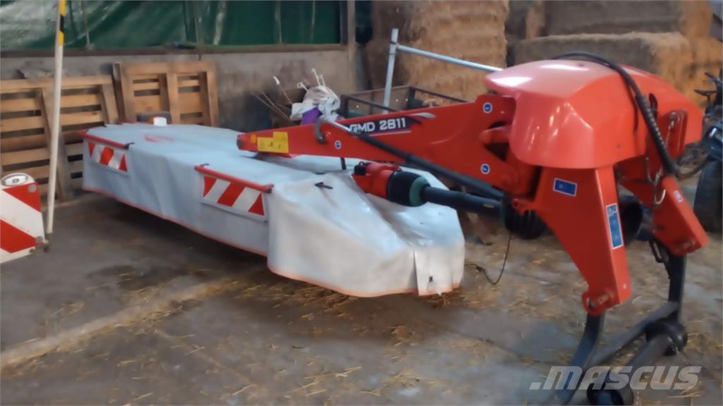 Kuhn GMD 2811 FF Kosiarki