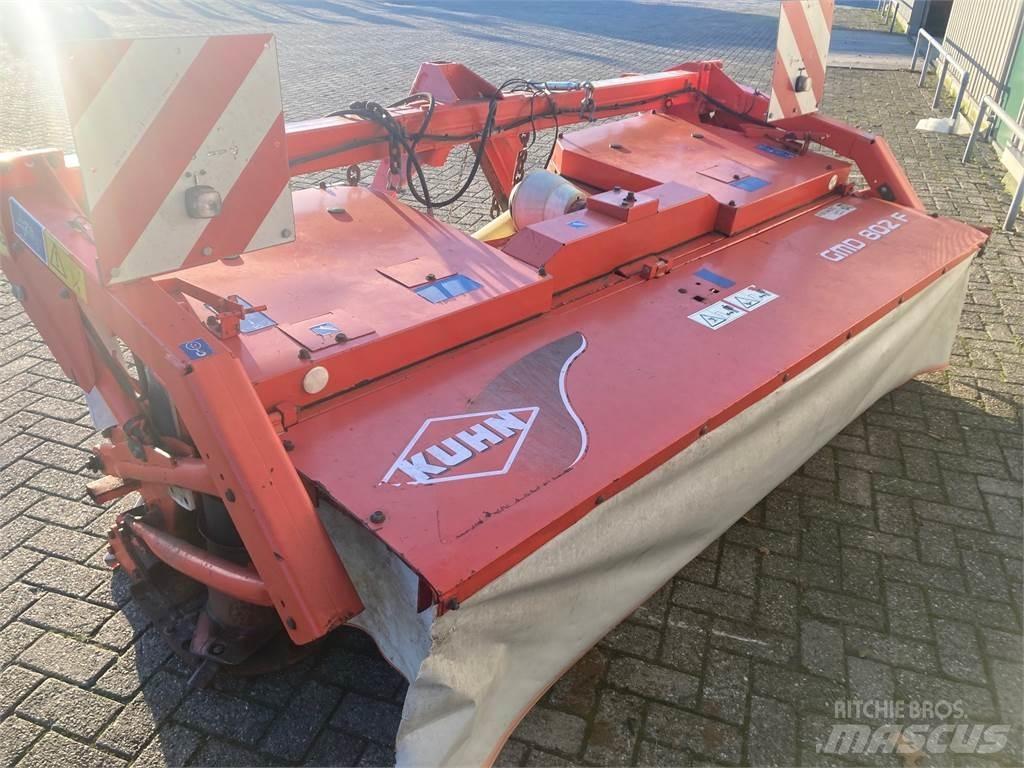 Kuhn GMD 802 F Kosiarki