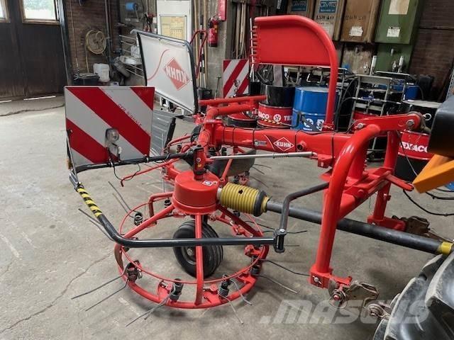 Kuhn haybob 360 Zgrabiarki i przetrząsacze