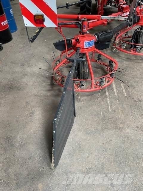 Kuhn haybob 360 Zgrabiarki i przetrząsacze