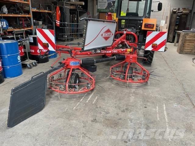 Kuhn haybob 360 Zgrabiarki i przetrząsacze