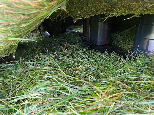 Kuhn PZ 3021 Kosiarki