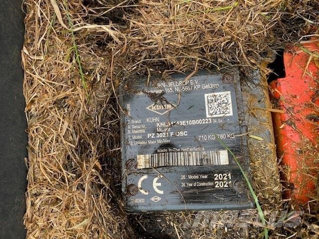 Kuhn PZ 3021 Kosiarki