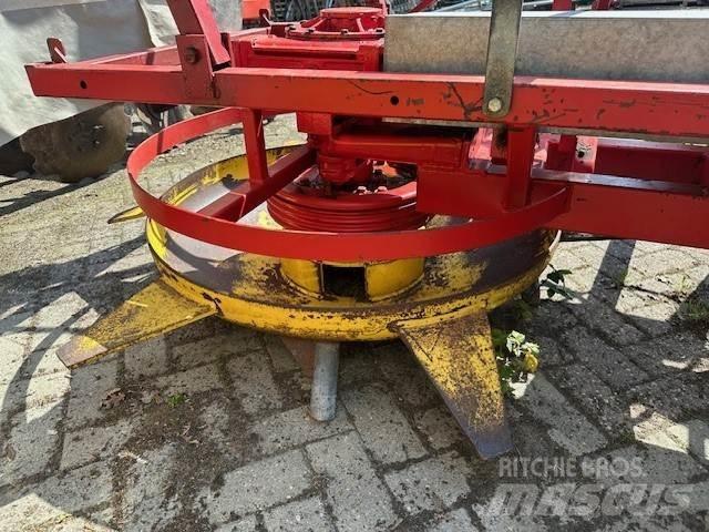  Kuilverdeler Sprzęt rozładowczy do silosów
