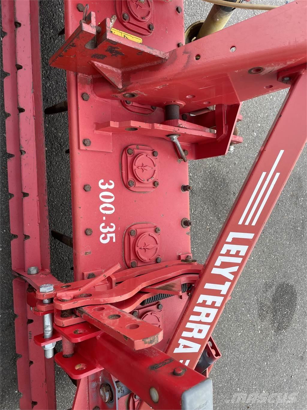 Lely 300-35 Glebogryzarki