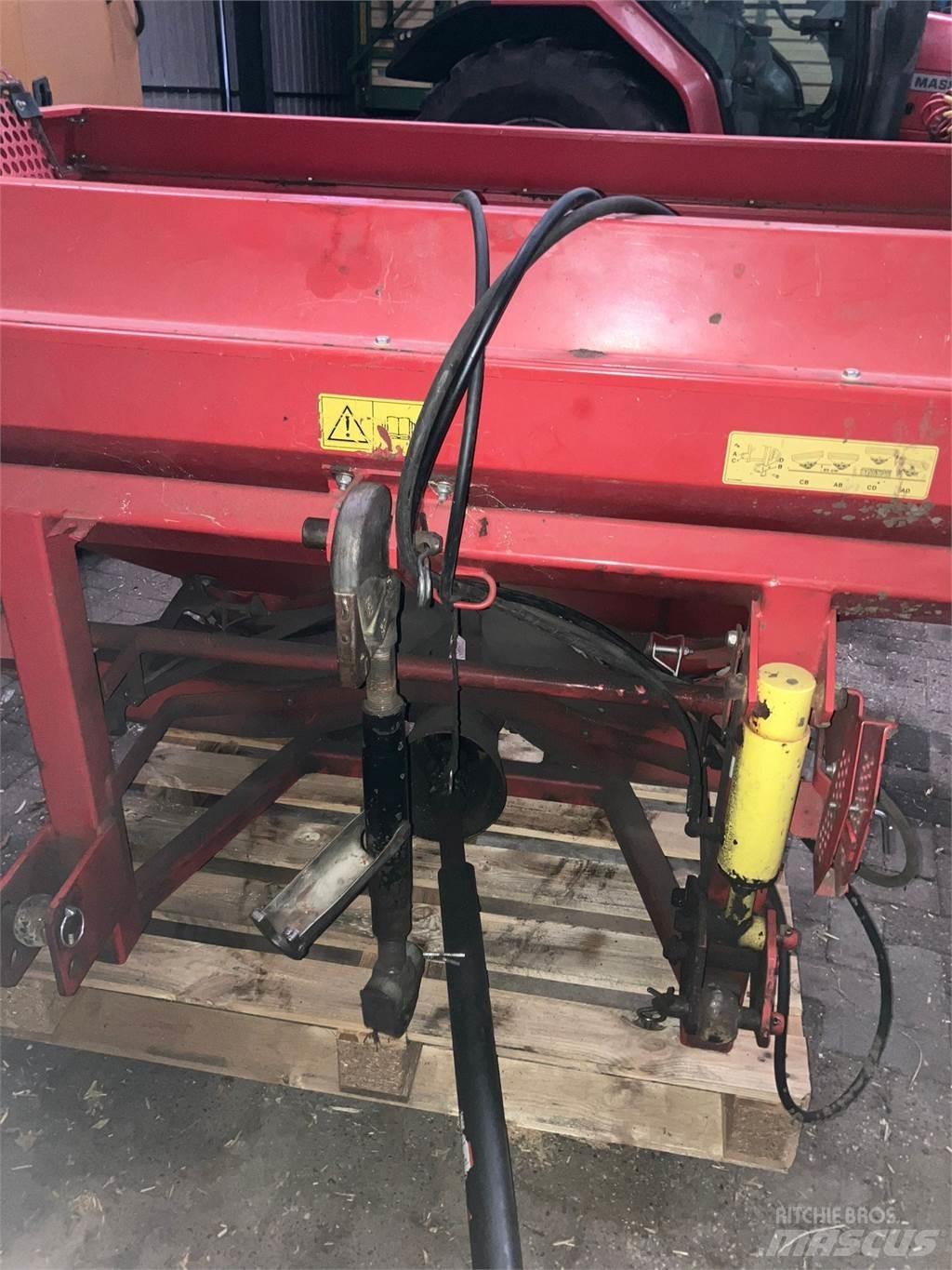 Lely centerliner Rozrzutnik obornika