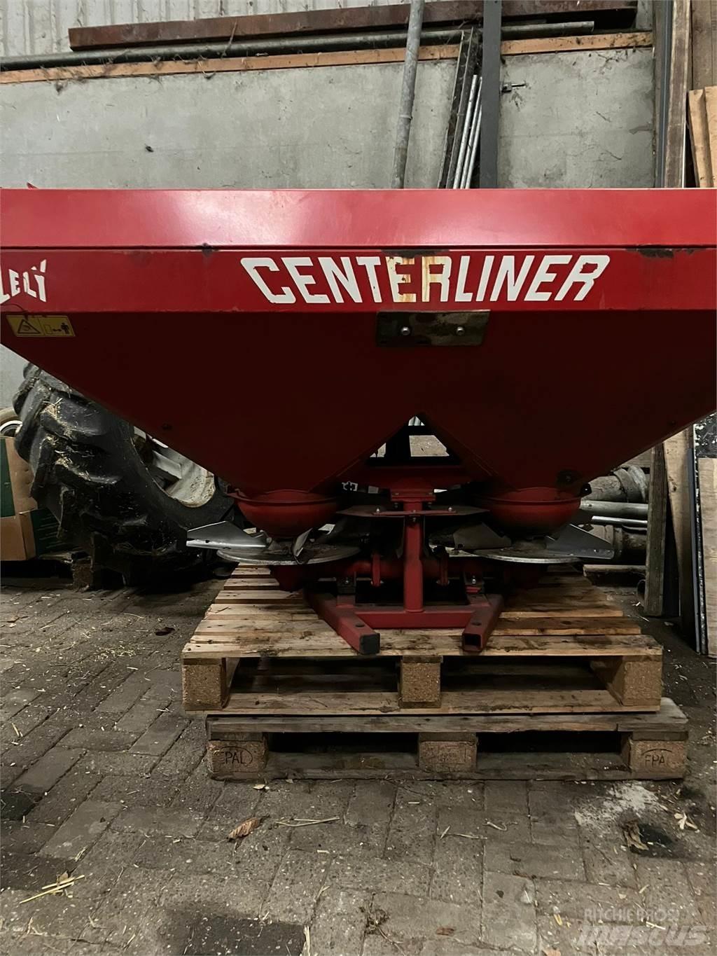 Lely centerliner Rozrzutnik obornika
